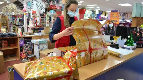 Déjà la razzia dans les magasins de jouets, pour Noël